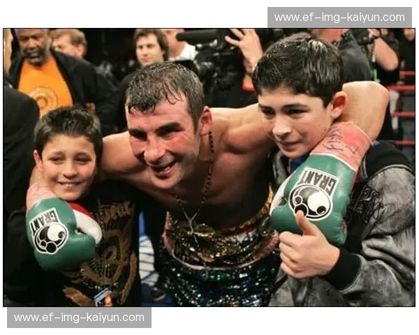 黄金左勾拳碰撞威尔士之傲：霍亚vs卡尔扎合，那场从未发生的梦幻巅峰对决